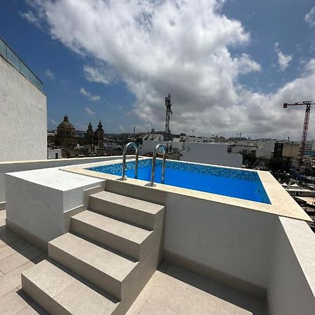 Korzo Suites Msida Luxury Penthouse With Pool מראה חיצוני תמונה
