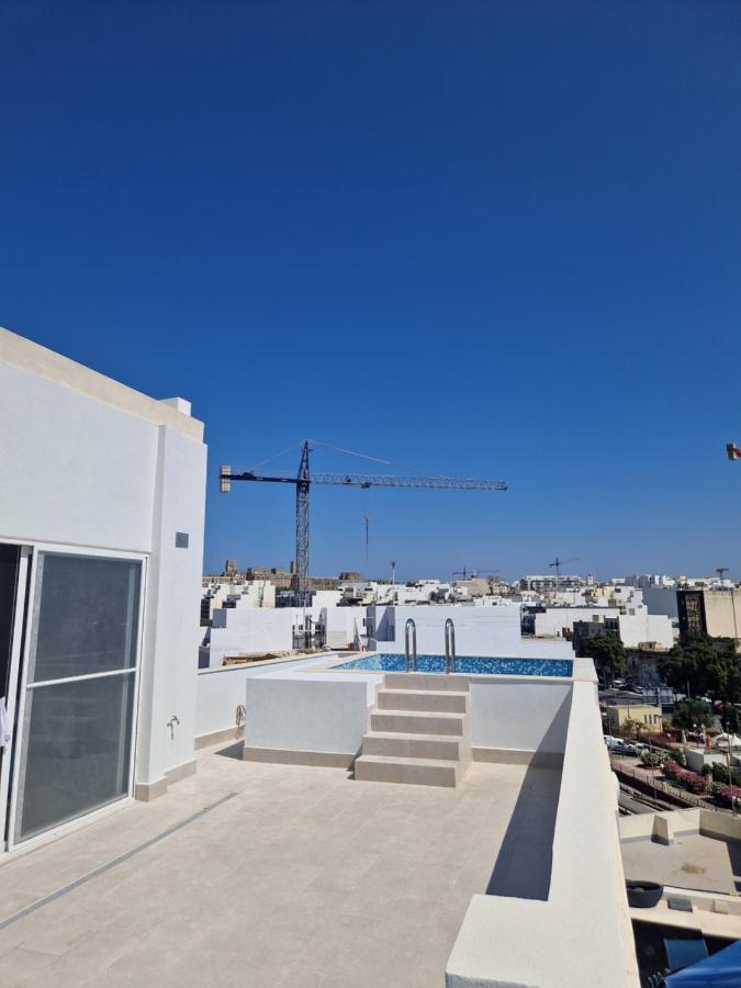 Korzo Suites Msida Luxury Penthouse With Pool מראה חיצוני תמונה