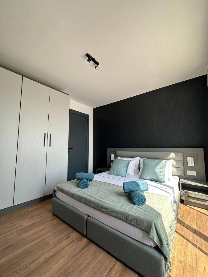 Korzo Suites Msida Luxury Penthouse With Pool מראה חיצוני תמונה