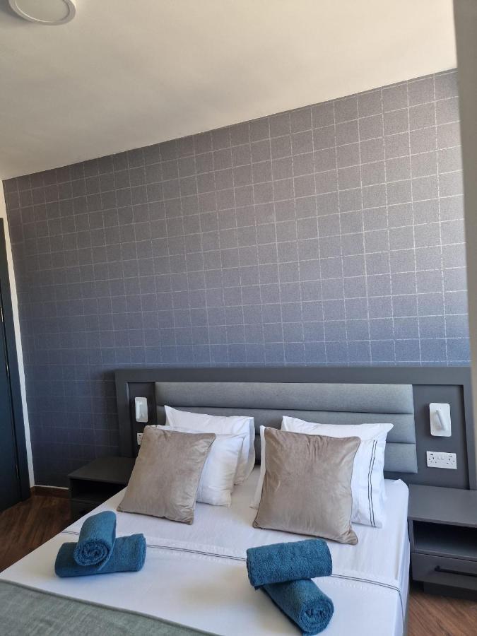 Korzo Suites Msida Luxury Penthouse With Pool מראה חיצוני תמונה