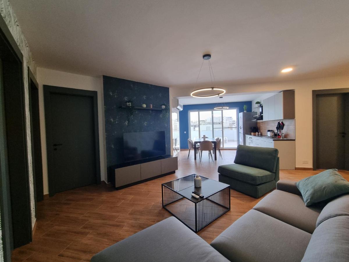 Korzo Suites Msida Luxury Penthouse With Pool מראה חיצוני תמונה