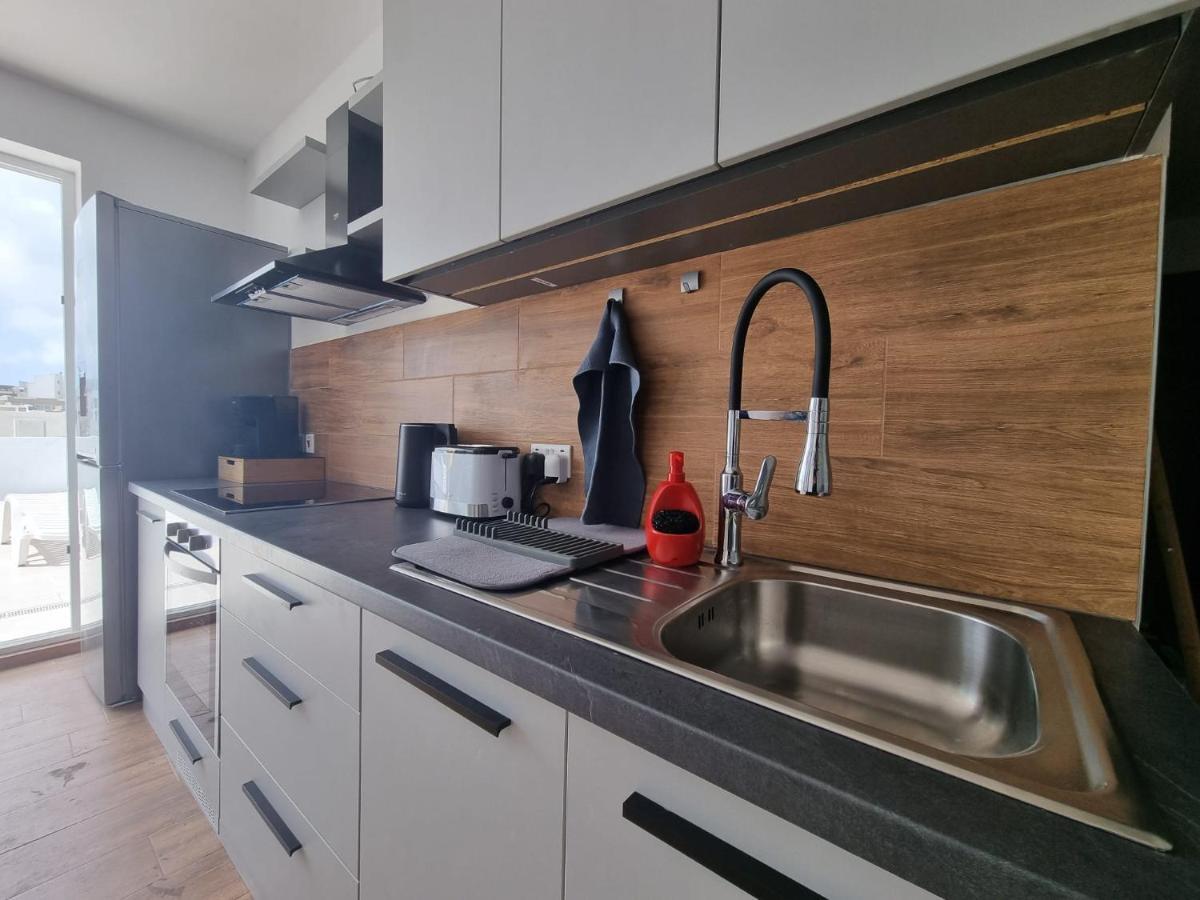 Korzo Suites Msida Luxury Penthouse With Pool מראה חיצוני תמונה