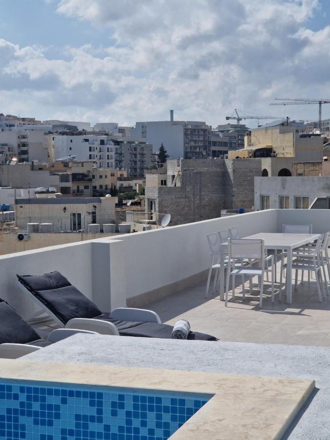 Korzo Suites Msida Luxury Penthouse With Pool מראה חיצוני תמונה