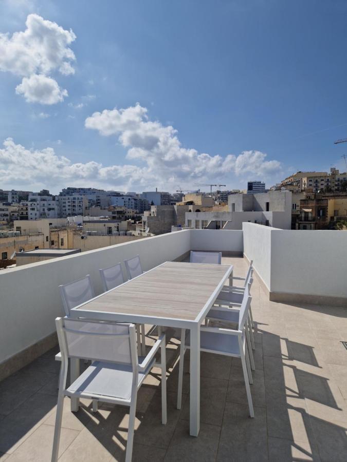Korzo Suites Msida Luxury Penthouse With Pool מראה חיצוני תמונה