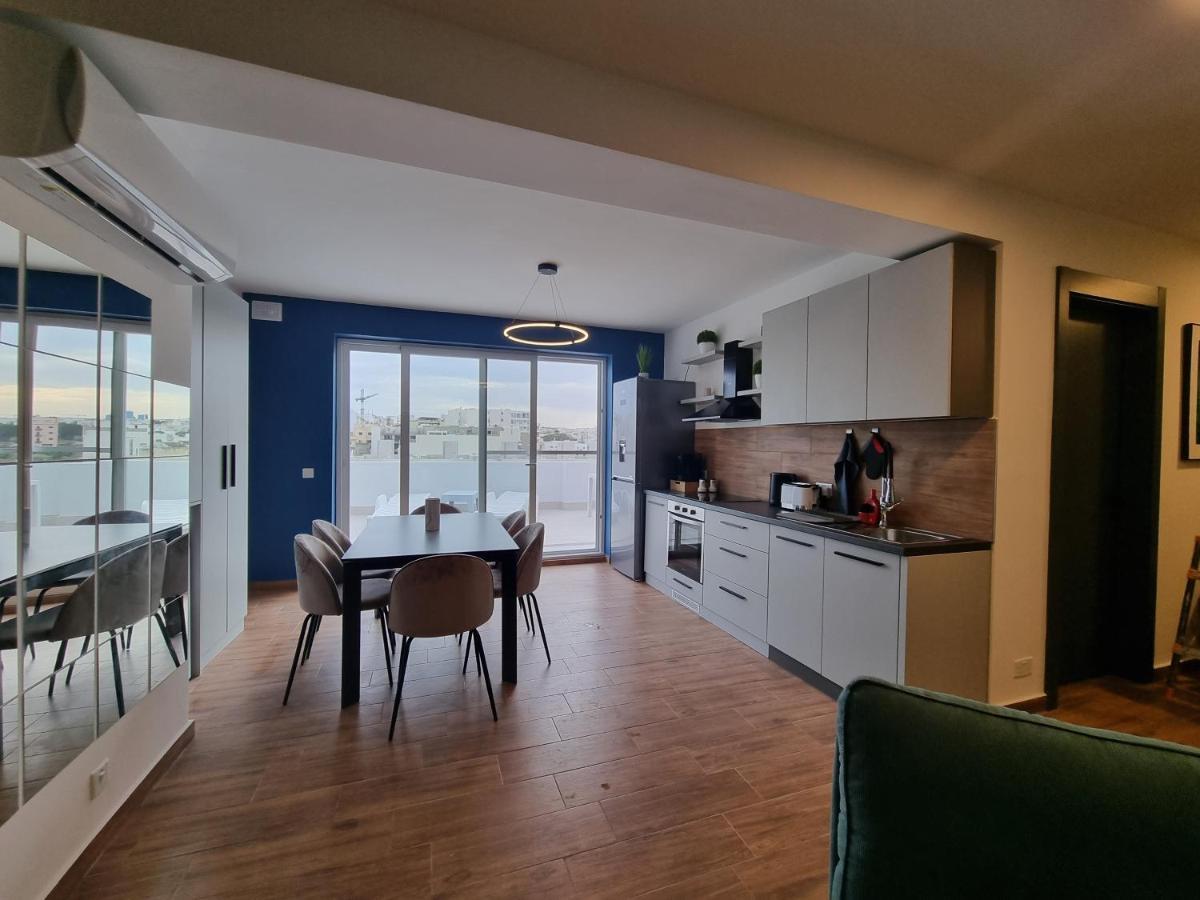 Korzo Suites Msida Luxury Penthouse With Pool מראה חיצוני תמונה