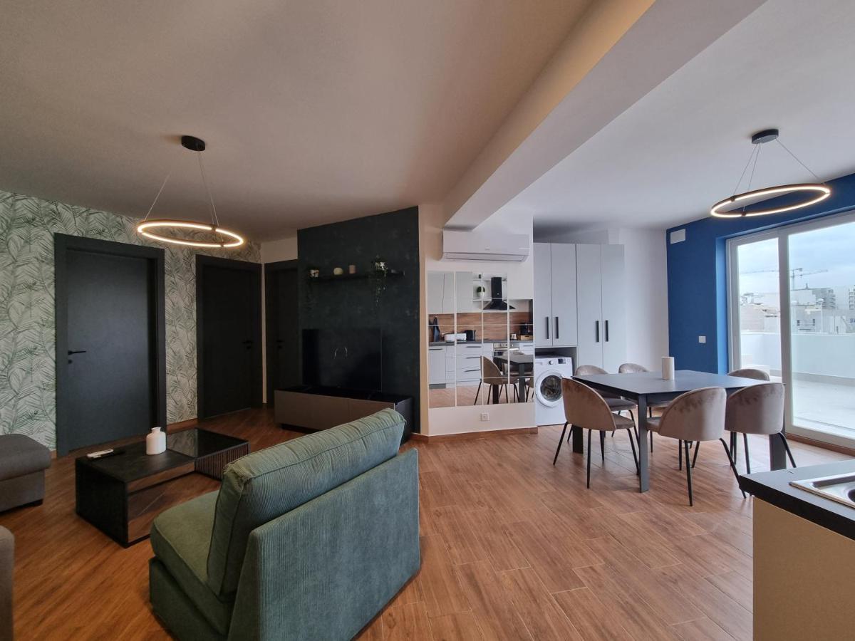 Korzo Suites Msida Luxury Penthouse With Pool מראה חיצוני תמונה